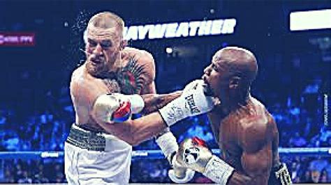 conor fight|conor vs floyd full fight.